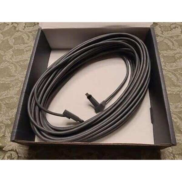 Starlink Rectangular Satellite V2 75 Ft
  Replacement Cable,Gray, Router - Image 2