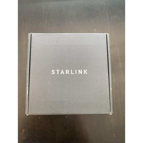 Starlink Rectangular Satellite V2 75 Ft
  Replacement Cable,Gray, Router - Image 3