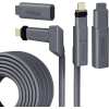 Starlink Cable Standard Actuated, 150FT
  Starlink Replacement Cable with End Caps for Starlink Rectangular Dish V2