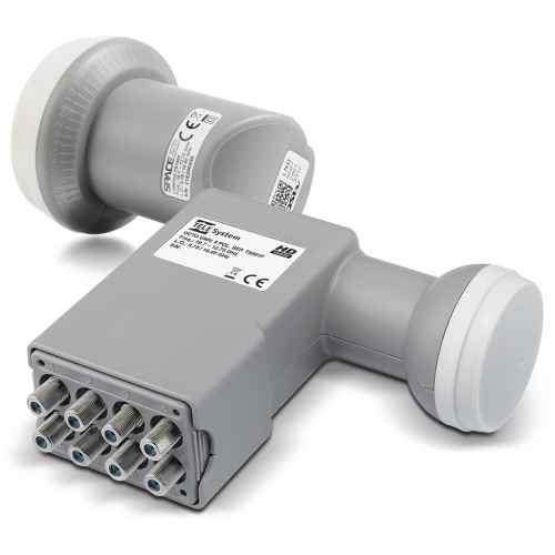 COMBO 2 BF OctoLNBF with Single KU Band LNBF | +254720548999
