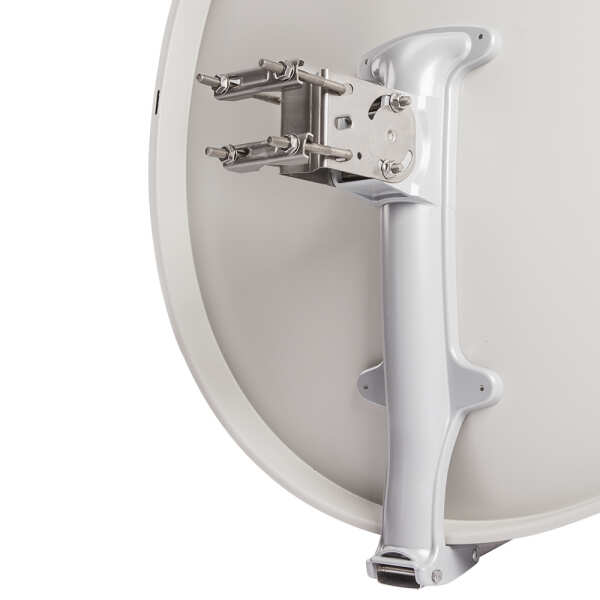 SpaceHD 80cm Aluminium Dish – DStv
  Approved (D80-O-A/T) - Image 2