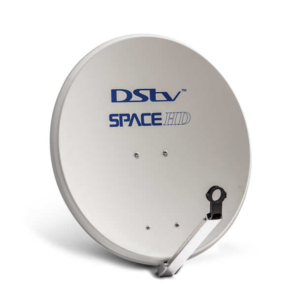 SpaceHD 80cm Aluminium Dish – DStv
  Approved (D80-O-A/T)