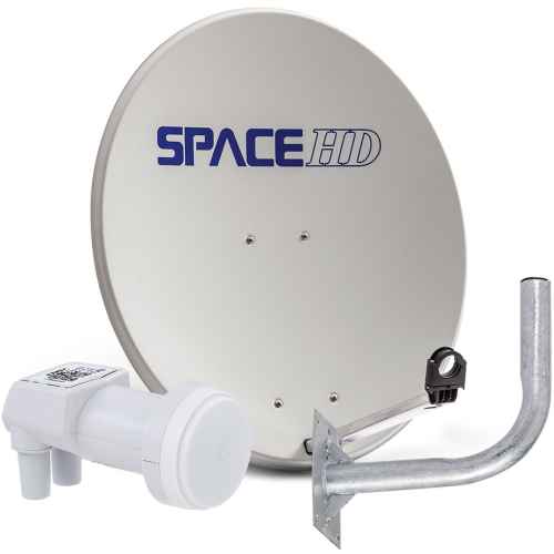 DK06 LMXSMART SpaceHD 80cm Aluminium DishSmart LNBBracket | +254720548999