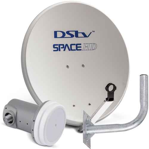 DK11C 80cmAluDishSingleLNBBracket | +254720548999