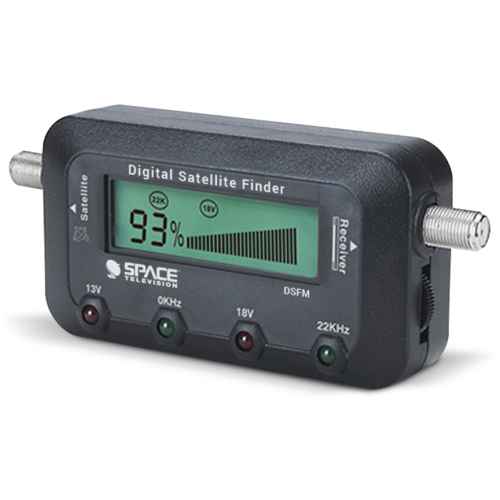 DSFM Digital Satellite Finder Meter | +254720548999