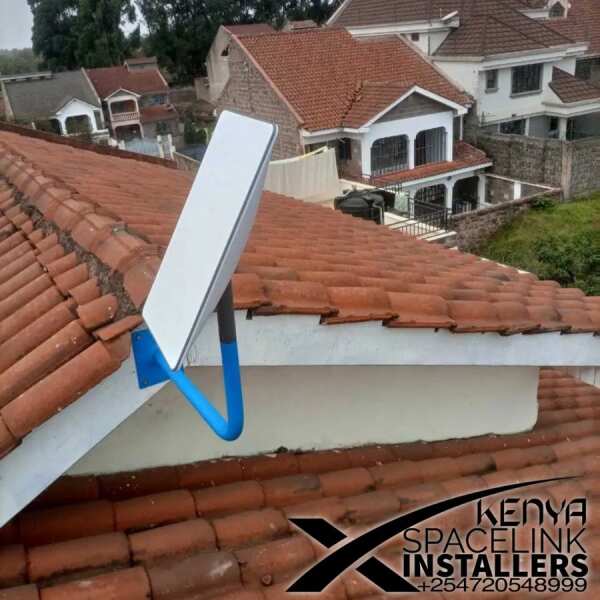Starlink Internet Installation - KONUONGA
