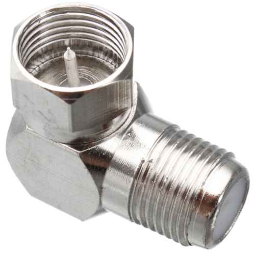 90 degree F-Male Adaptor (FP11)