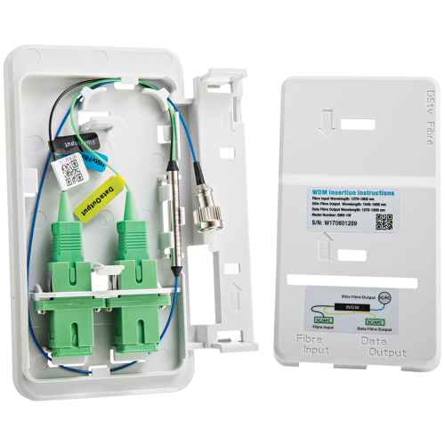 FTU CWDM DStv Wave Distribution Multiplexer | +254720548999