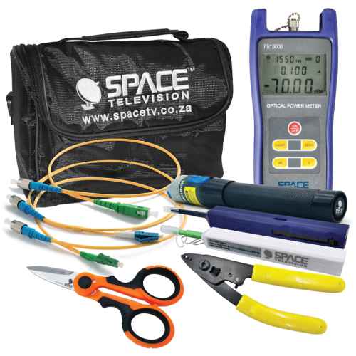 KIT FIBRE01 Fibre Starter Toolkit with Toolbag | +254720548999