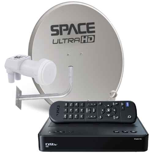 PROMO1 Bundle 80cm DishKit with DStv HD Decoder | +254720548999