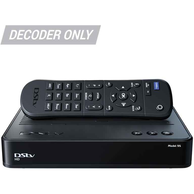 DStv HD Single View Decoder – Model 9S (RECMC4141-HD) | +254720548999