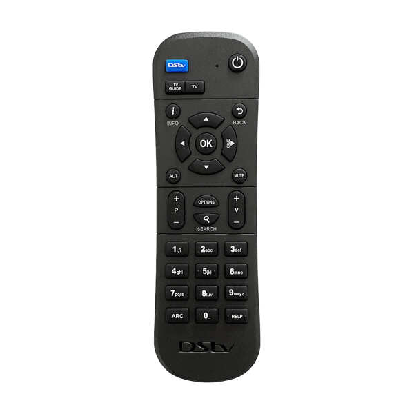 DStv B8 Remote for DSD4136 HD Decoder
  (REM-MCB8)