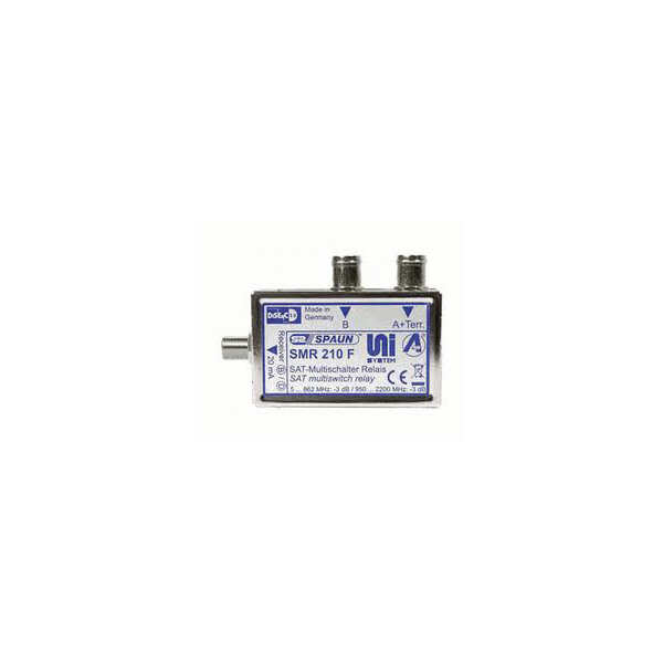 UNI-SYSTEM DiSEqC SWITCH 2-WAY