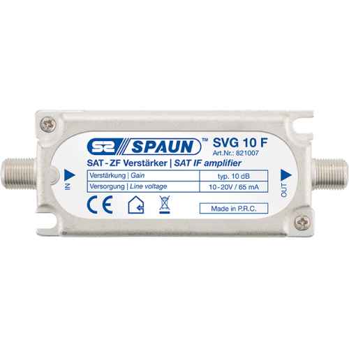 SPAUN SVG10F | +254720548999