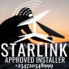 Starlink Installer | Fitter | Installation |  Chagaiya