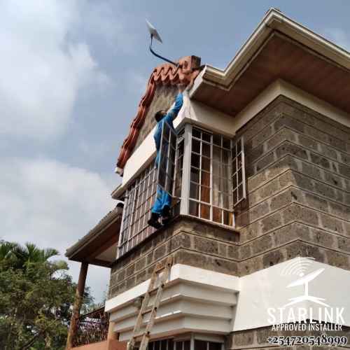 STARLINK KENYA INSTALLER Made with PosterMyWall 20 | +254720548999