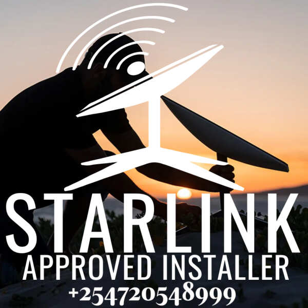 STARLINK INSTALLERS KWA HOLA