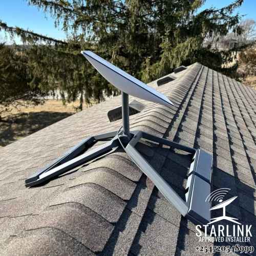 STARLINK KENYA INSTALLER Made with PosterMyWall 6 | +254720548999