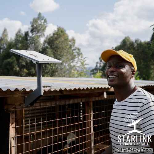 STARLINK KENYA INSTALLER Made with PosterMyWall 7 2 | +254720548999