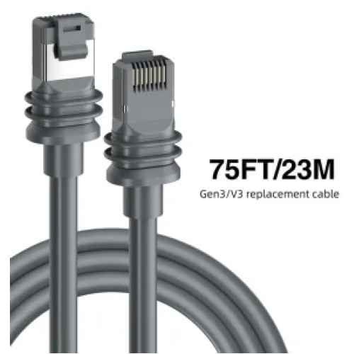 Starlink V3Gen3 Router Starlink Cable Extension Web Replacement Plug and Dish For Starlink Satellite Cable Repair Kit 75ft23m 300x300 1 | +254720548999
