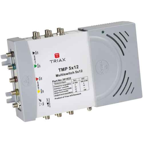 TMP 512 5x12 TriaxMultiswitch 01 | +254720548999