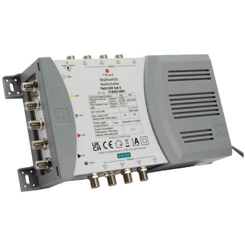TMS CKR580S Triax 318602 Standalone Multiswitch 5in 8out 2 | +254720548999