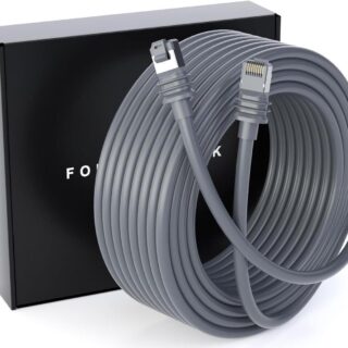 belsynga standard actuated starlink gen 3 cable 75ft23m starlink cable gen 3 for starlink generation 3 replacement extension cable waterproof outdoor gray | +254720548999