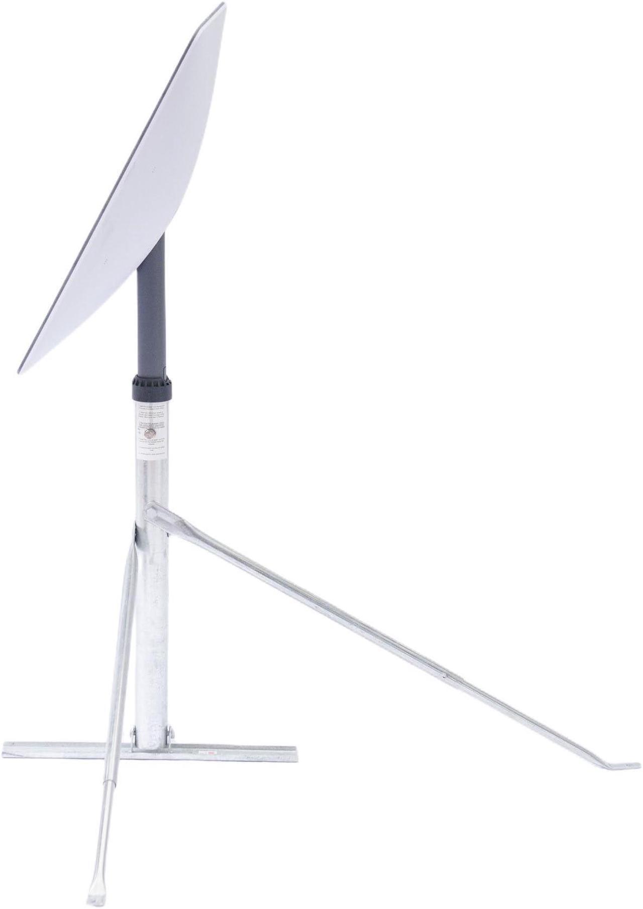 GOG Roof Mount Bracket for Starlink Dish 2nd gen, Including Specific Adapter, Outdoor Antenna Mounting Bracket, Sturdy TV Antenna Stand, Satellite Dish Roof Mount %count(title) +254720548999 GOG Roof Mount Bracket for Starlink Dish
2nd gen, Including Specific Adapter, Outdoor Antenna Mounting Bracket, Sturdy
TV Antenna Stand, Satellite Dish Roof Mount - Image 2