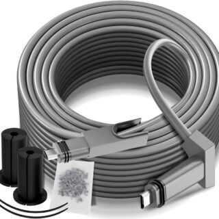 dizendamai starlink cable 75ft for starlink rectangular satellite v2 replacement cable starlink internet kit for satellite gen 2 starlink cable extension cord for starlink gen2 cable gray 75ft | +254720548999