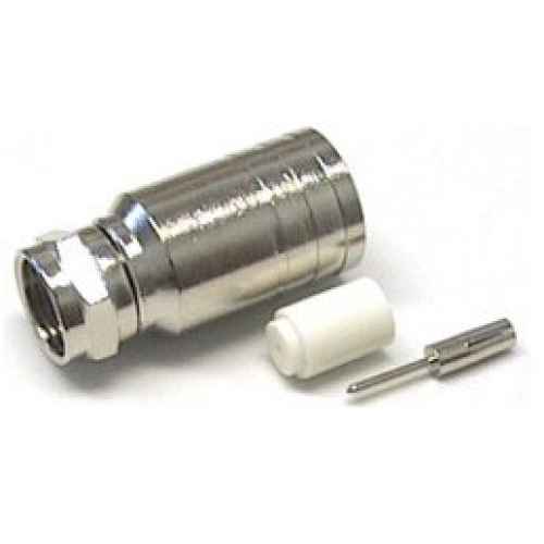 F Crimp RG11 Connector