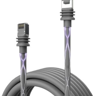 fuwkeo heavy duty shielded outdoor cable for starlink gen 3 pe cover waterproof uv resistant direct burial in ground compatible with starlink v3 dish and starlink mini 30ft9m | +254720548999