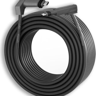 gtomni starlink cable 75ft46m for starlink rectangular satellite v2 replacement cable starlink for satellite v2 extension starlink cable waterproof rainproof for starlink mesh router grey | +254720548999