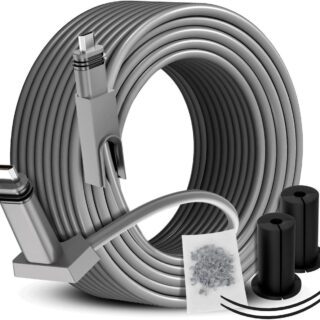 lufecho starlink gen2 cable 150ft for starlink satellite gen2v2 replacement cable starlink internet kit for satellite gen 2 starlink cable extension cord for star link 150ft | +254720548999