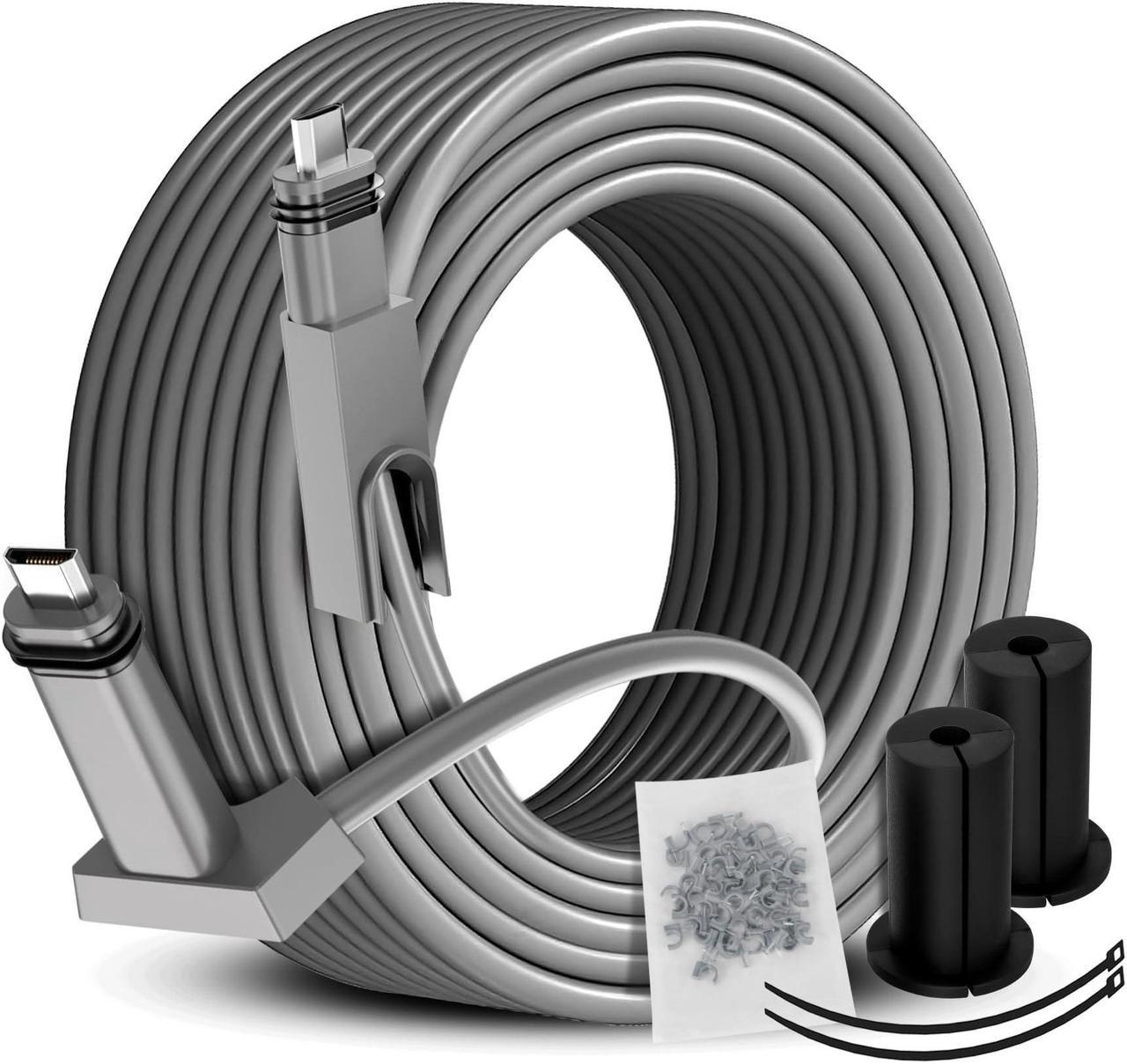 LUFECHO Starlink Gen2 Cable, 150FT for Starlink Satellite Gen2/V2 Replacement Cable, Starlink Internet Kit for Satellite Gen 2, Starlink Cable Extension Cord for Star Link (150FT) %count(title) +254720548999 LUFECHO Starlink Gen2 Cable, 150FT for
Starlink Satellite Gen2/V2 Replacement Cable, Starlink Internet Kit for
Satellite Gen 2, Starlink Cable Extension Cord for Star Link (150FT)