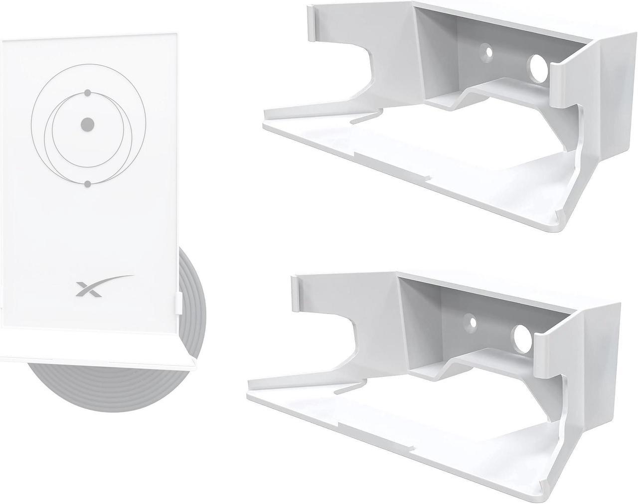 OkeMeeo Starlink V2 Router Wall Mount, ABS Wall Mount for StarLink Mesh Router V2(2 Pack) Not for Starlink Gen 3 %count(title) +254720548999 OkeMeeo Starlink V2 Router Wall Mount,
ABS Wall Mount for StarLink Mesh Router V2(2 Pack) Not for Starlink Gen 3