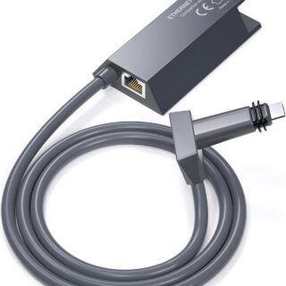 ponjel starlink ethernet adapter for satellite internet v2 wired internet connection extenal network adapter plug to rj45 network connection for starlink actuated gen 2 | +254720548999