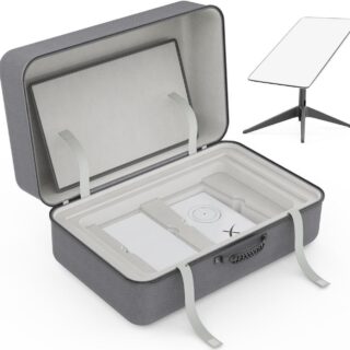 starlink gen 2 carry caseoutdoor travel case for standard starlink v2 accessories semi rigid eva compact interiorlarge capacityholds starlink v2 dish router cable mount power supply | +254720548999
