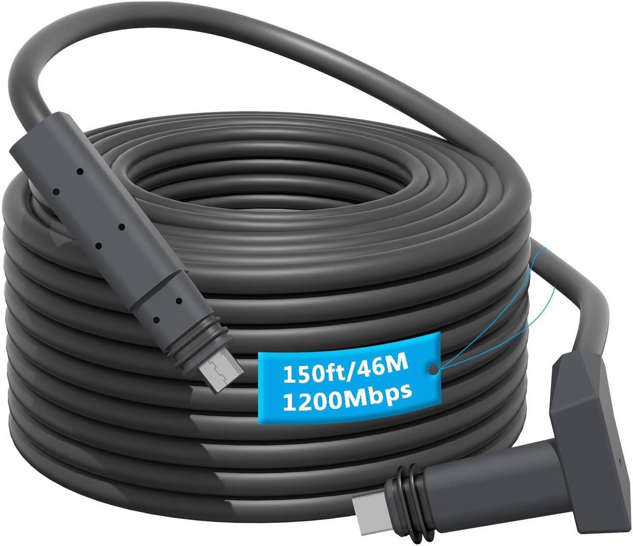 Tttyruei Starlink Cable Extension Kit, Satellite Replacement Cable with End Caps for Starlink Rectangular Satellite V2, Waterproof Starlink Accessories for Indoor Outdoor (150FT/46M) %count(title) +254720548999 Tttyruei Starlink Cable Extension Kit,
Satellite Replacement Cable with End Caps for Starlink Rectangular Satellite
V2, Waterproof Starlink Accessories for Indoor Outdoor (150FT/46M)