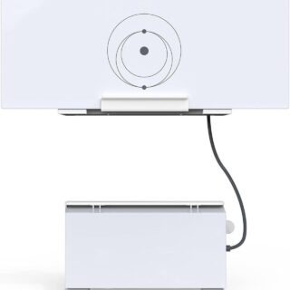 vomenc wall mount set for starlink gen 3 router and starlink power supply holder bracket kit compatible with starlink gen 3 router and power supplyesay to installwhite | +254720548999