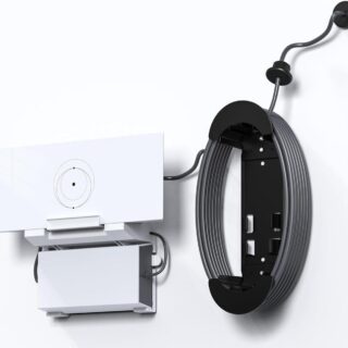 xlttywl starlink gen 3 mount all in one starlink standard gen 3 mesh router and starlink gen 3 power supply cable caddy with two starlink grommet mounting kit for starlink v3 standard dishy | +254720548999