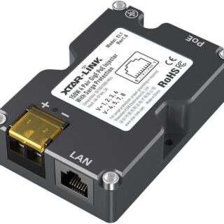 xtar starlink poe injector 150w 4 pair gige poe injector with surge protection ideal for starlink internet kit satellitedishy v2 pinout 48 57v 3a 101001000m poe injector | +254720548999