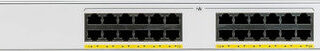 Cisco Catalyst 1000 24port GE, POE, 4x1G
  SFP
