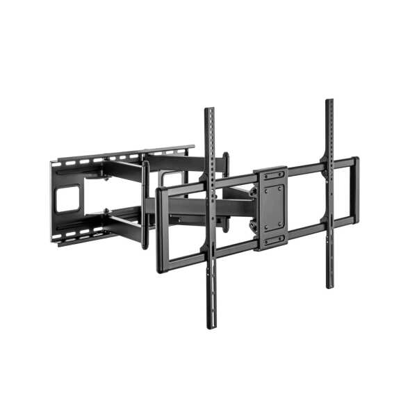 Skill Tech  SH 990P Heavy - Duty Full Motion TV Wall
  Mount
