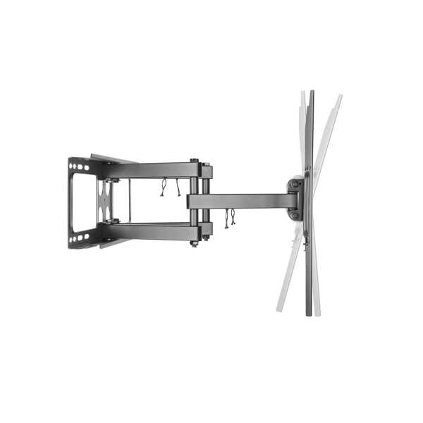 Skill Tech  SH 446P Affordable Full-Motion TV Wall
  Mount For Double Stud - Image 3