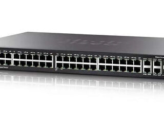 Cisco SG350-28P 28-Port Gigabit PoE
  Managed Switch - 195W power budget, Fast, easy setup and configuration