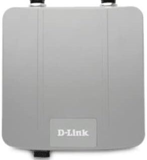 D-Link DAP-3520 Wireless 300mbps 11N
  outdoor Access Point 2.4/5G IP65 Certified POE