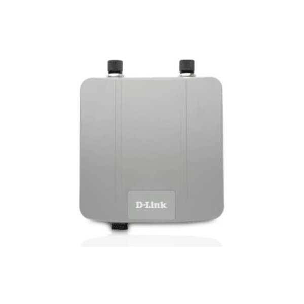 D-Link DAP-3520 Wireless 300mbps 11N
  outdoor Access Point 2.4/5G IP65 Certified POE