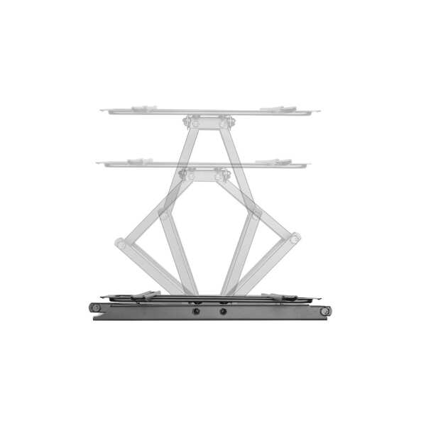 Skill Tech  SH 446P Affordable Full-Motion TV Wall
  Mount For Double Stud - Image 4