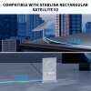 2025 New Starlink Cable Cord, Starlink
  Rectangular Satellite V2 30Ft(about 10m)Cable Cord, Grey, Router - Image 5