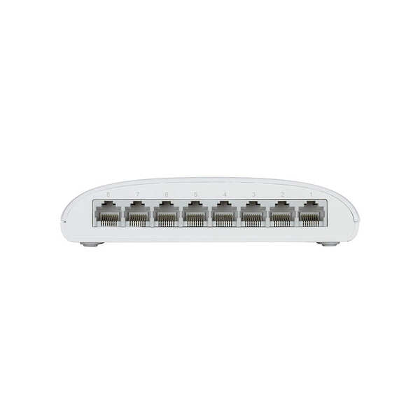D-LINK DES-1008C 8-Port 10/100 Desktop
  Switch